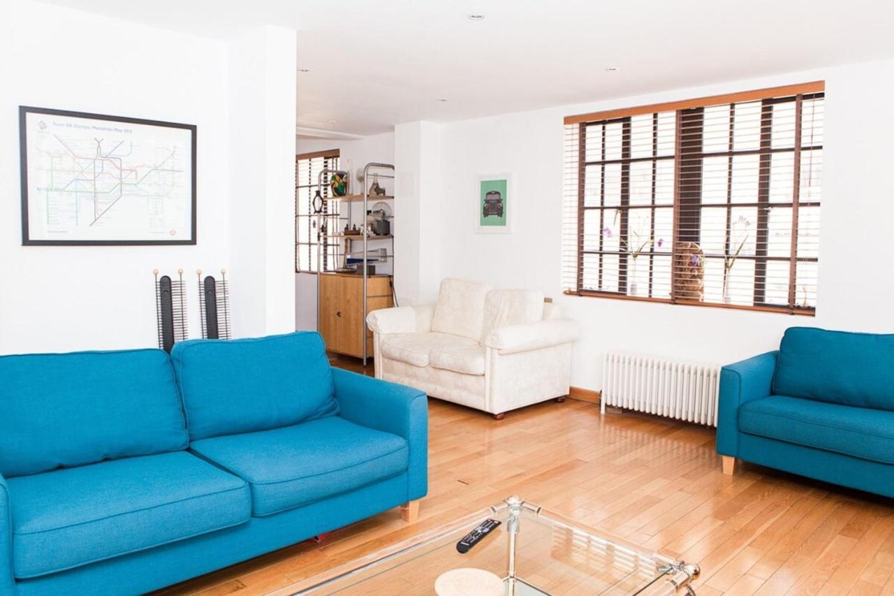 Spectacular Central 4-Bedroom Close To London Eye Bagian luar foto