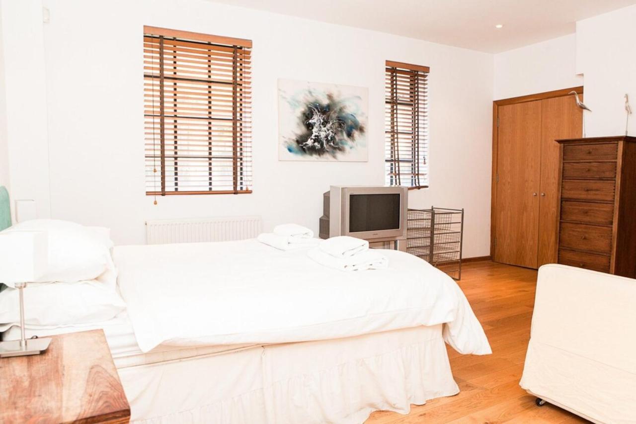 Spectacular Central 4-Bedroom Close To London Eye Bagian luar foto