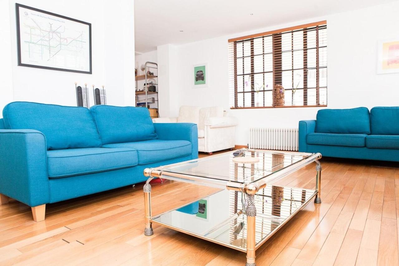 Spectacular Central 4-Bedroom Close To London Eye Bagian luar foto