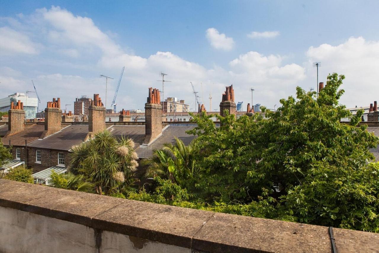 Spectacular Central 4-Bedroom Close To London Eye Bagian luar foto