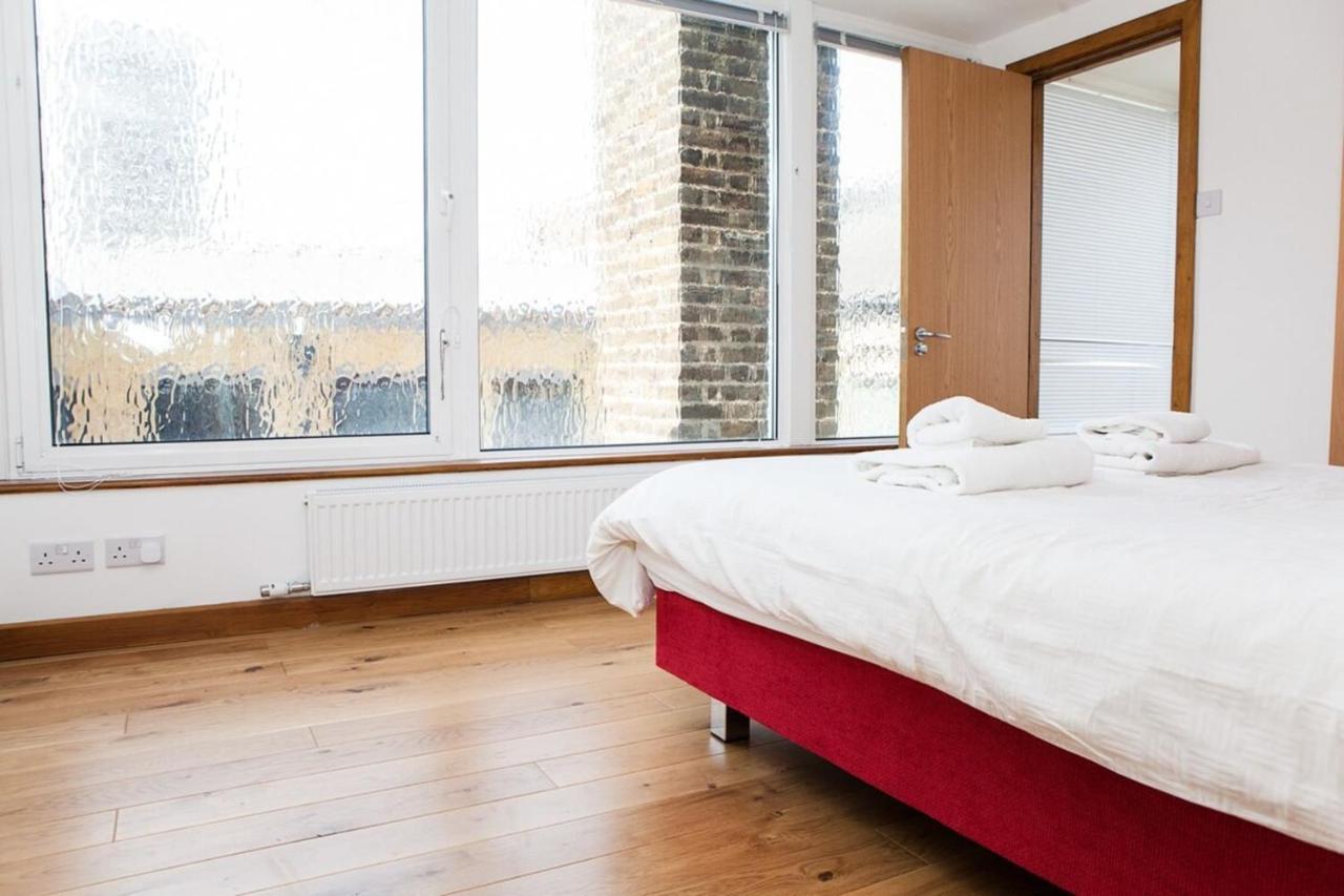 Spectacular Central 4-Bedroom Close To London Eye Bagian luar foto