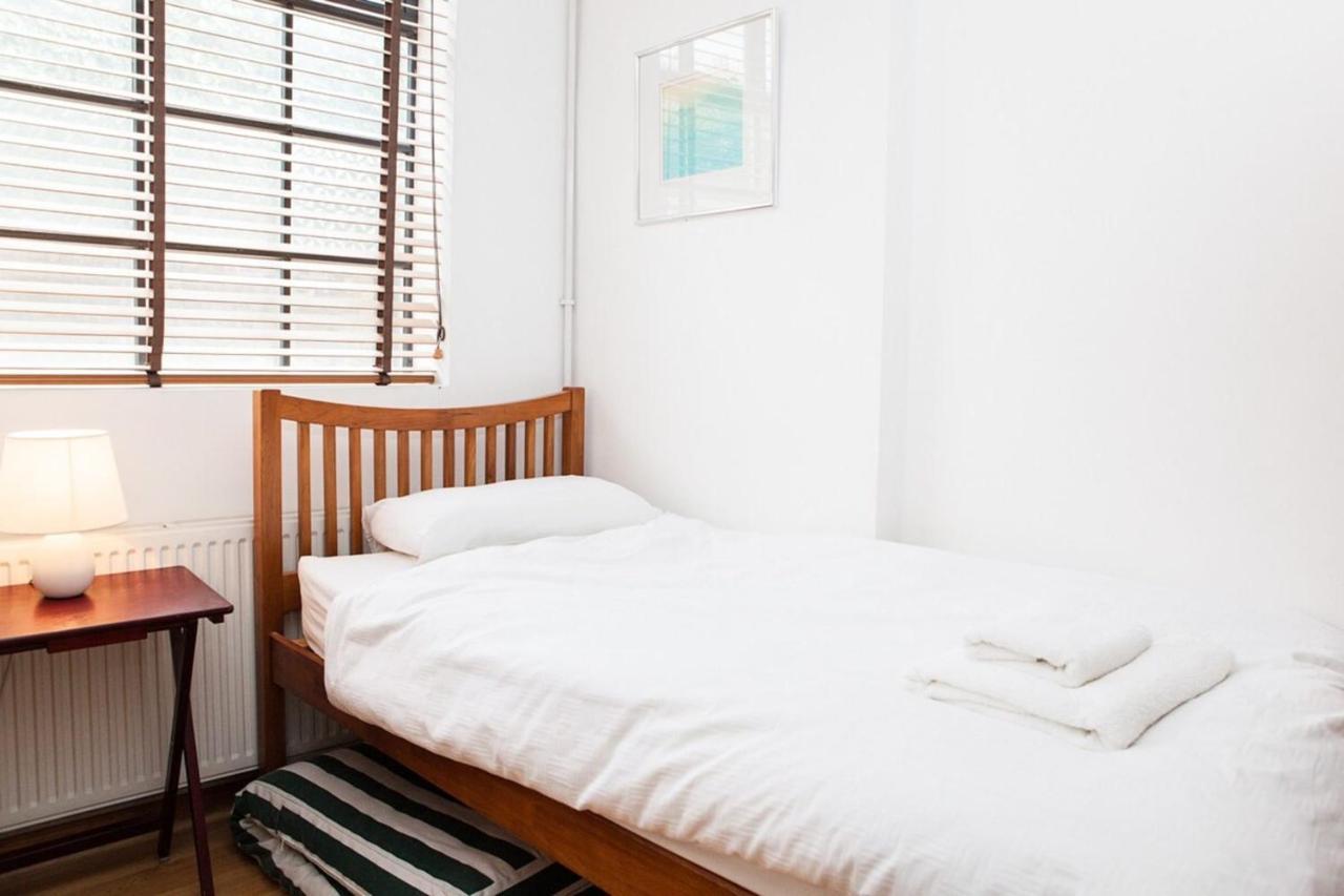 Spectacular Central 4-Bedroom Close To London Eye Bagian luar foto