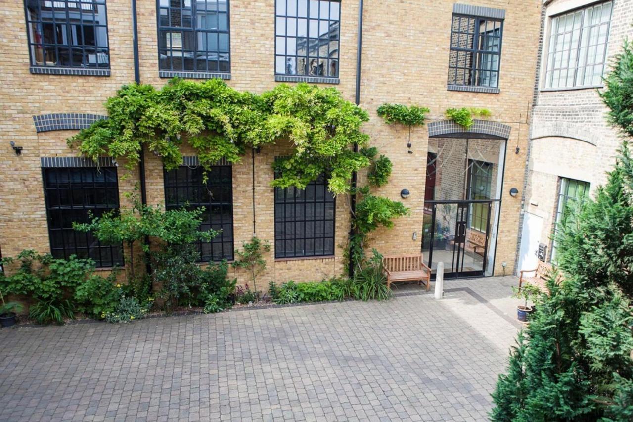 Spectacular Central 4-Bedroom Close To London Eye Bagian luar foto